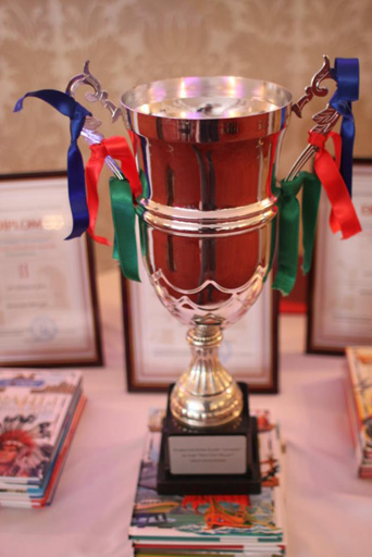 В Баку определились победители интеллектуального турнира "Атешгях" среди юниоров (фото)