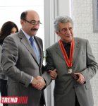 В Азербайджане известным деятелям культуры и искусства вручены высокие государственные награды (фото)