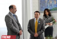 В Азербайджане известным деятелям культуры и искусства вручены высокие государственные награды (фото)