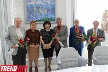 В Азербайджане известным деятелям культуры и искусства вручены высокие государственные награды (фото)