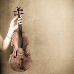 Фотогалерея всемирно известной скрипачки Сабины Ракчеевой (фотосессия)