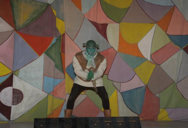 Коллектив Бакинского детского театра выступит в Агсу