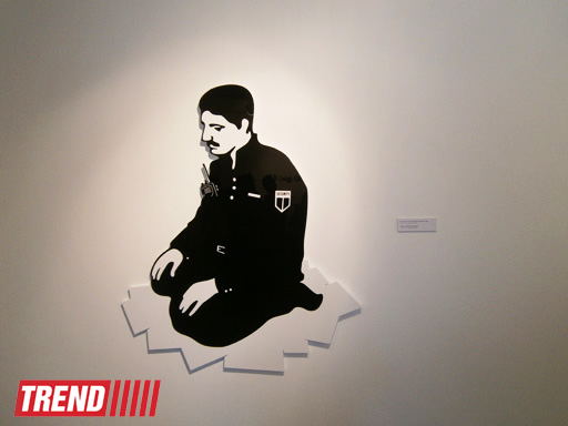 Вся правда об "Офисе" в работах Орхана Гусейнова: смешение западного влияния с местным колоритом (фото)