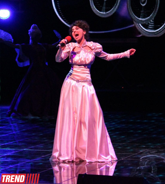 В Азербайджане определились призеры музыкального конкурса "Univision - 2013" среди студентов (фотосессия)