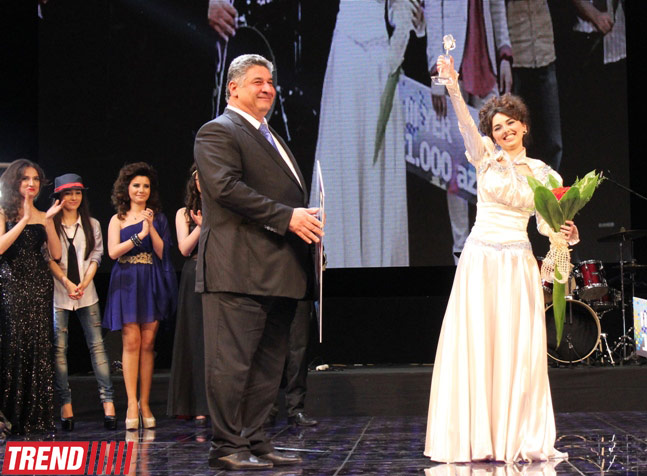 В Азербайджане определились призеры музыкального конкурса "Univision - 2013" среди студентов (фотосессия)