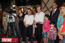 В Баку состоялся турнир по боулингу среди представителей СМИ (фотосессия)