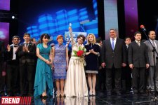 В Азербайджане определились призеры музыкального конкурса "Univision - 2013" среди студентов (фотосессия)