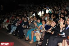 В Азербайджане определились призеры музыкального конкурса "Univision - 2013" среди студентов (фотосессия)