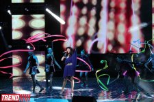 В Азербайджане определились призеры музыкального конкурса "Univision - 2013" среди студентов (фотосессия)