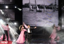 В Азербайджане определились призеры музыкального конкурса "Univision - 2013" среди студентов (фотосессия)