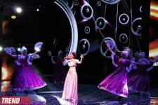 В Азербайджане определились призеры музыкального конкурса "Univision - 2013" среди студентов (фотосессия)