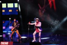 В Азербайджане определились призеры музыкального конкурса "Univision - 2013" среди студентов (фотосессия)