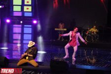 В Азербайджане определились призеры музыкального конкурса "Univision - 2013" среди студентов (фотосессия)