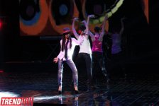 В Азербайджане определились призеры музыкального конкурса "Univision - 2013" среди студентов (фотосессия)