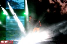 В Азербайджане определились призеры музыкального конкурса "Univision - 2013" среди студентов (фотосессия)