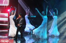 В Азербайджане определились призеры музыкального конкурса "Univision - 2013" среди студентов (фотосессия)