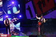 В Азербайджане определились призеры музыкального конкурса "Univision - 2013" среди студентов (фотосессия)