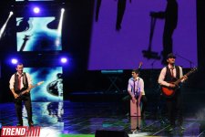 В Азербайджане определились призеры музыкального конкурса "Univision - 2013" среди студентов (фотосессия)