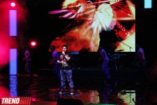 В Азербайджане определились призеры музыкального конкурса "Univision - 2013" среди студентов (фотосессия)