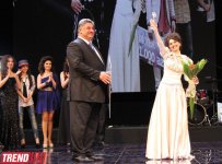 В Азербайджане определились призеры музыкального конкурса "Univision - 2013" среди студентов (фотосессия)