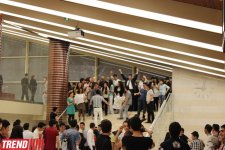 В Азербайджане определились призеры музыкального конкурса "Univision - 2013" среди студентов (фотосессия)