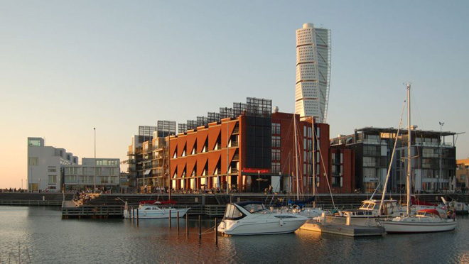 Мальмё перед "Евровидением -2013" (фотосессия)