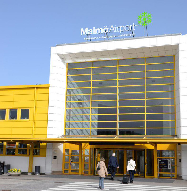 Мальмё перед "Евровидением -2013" (фотосессия)