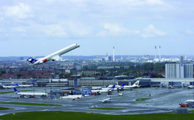 Мальмё перед "Евровидением -2013" (фотосессия)