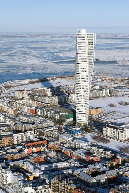 Мальмё перед "Евровидением -2013" (фотосессия)