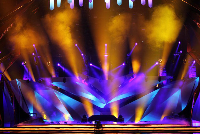 "Мальмё Арена"  - место проведения "Евровидения -2013" (фотосессия)