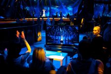 Лорин и участники "Евровидения-2013" на сцене "Мальмё Арена" (видео-фото)