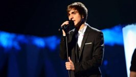 Лорин и участники "Евровидения-2013" на сцене "Мальмё Арена" (видео-фото)