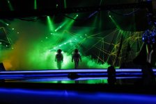 Лорин и участники "Евровидения-2013" на сцене "Мальмё Арена" (видео-фото)