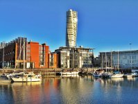 Мальмё перед "Евровидением -2013" (фотосессия)