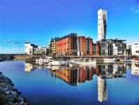 Мальмё перед "Евровидением -2013" (фотосессия)