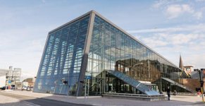 Мальмё перед "Евровидением -2013" (фотосессия)