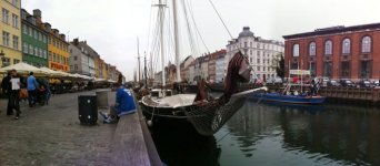 Мальмё перед "Евровидением -2013" (фотосессия)