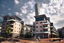 Мальмё перед "Евровидением -2013" (фотосессия)