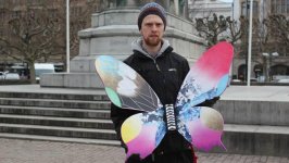 Мальмё перед "Евровидением -2013" (фотосессия)