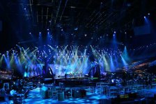 "Мальмё Арена"  - место проведения "Евровидения -2013" (фотосессия)