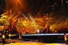 "Мальмё Арена"  - место проведения "Евровидения -2013" (фотосессия)