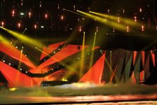 "Мальмё Арена"  - место проведения "Евровидения -2013" (фотосессия)