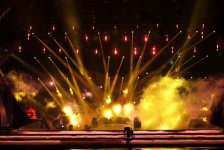 "Мальмё Арена"  - место проведения "Евровидения -2013" (фотосессия)