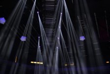 "Мальмё Арена"  - место проведения "Евровидения -2013" (фотосессия)