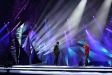 "Мальмё Арена"  - место проведения "Евровидения -2013" (фотосессия)