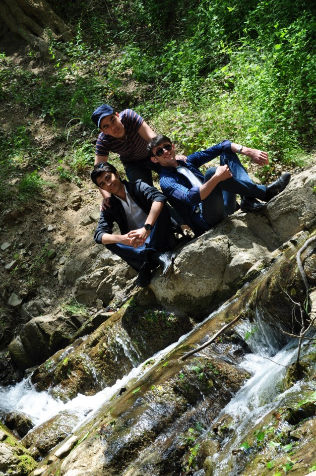 Айбениз Гашимова рассказала о праздничном концерте  в Лянкяране (фотосессия)