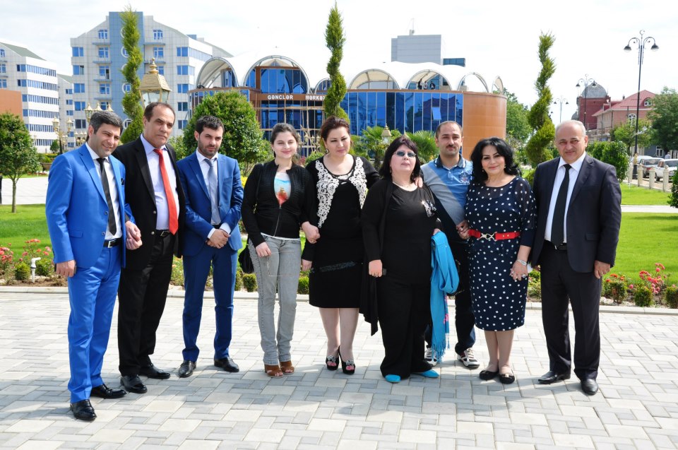 Айбениз Гашимова рассказала о праздничном концерте  в Лянкяране (фотосессия)