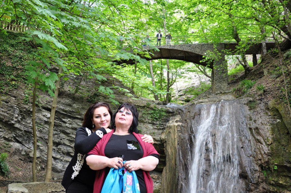 Айбениз Гашимова рассказала о праздничном концерте  в Лянкяране (фотосессия)