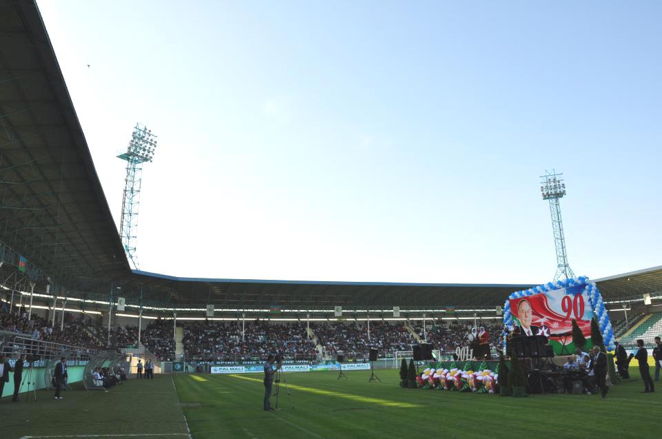 Айбениз Гашимова рассказала о праздничном концерте  в Лянкяране (фотосессия)