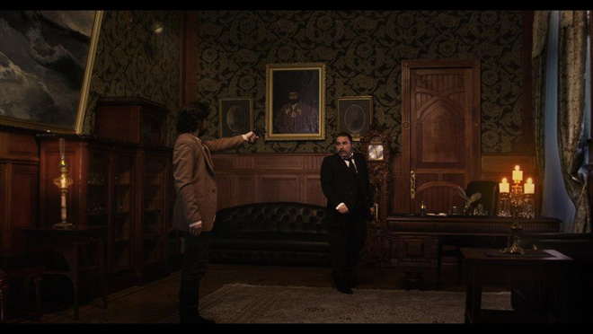 Режиссер из Германии снимает сериал по произведению Джафара Джаббарлы "Айдын" (фотосессия)